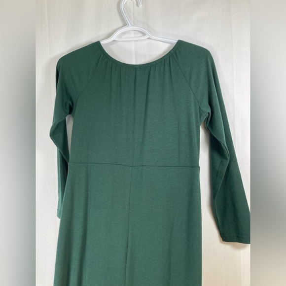 Gorgeous long, stretchy maternity photoshoot gown size small - Picture 12 of 12